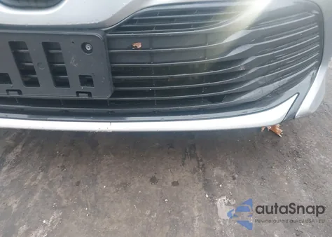 2020 Toyota Camry Le z USA, uszkodzony, nr VIN 4T1C11AK1LU990276